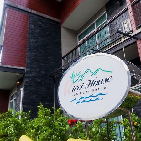 Ricci House Resort Koh Lipe Exterior photo
