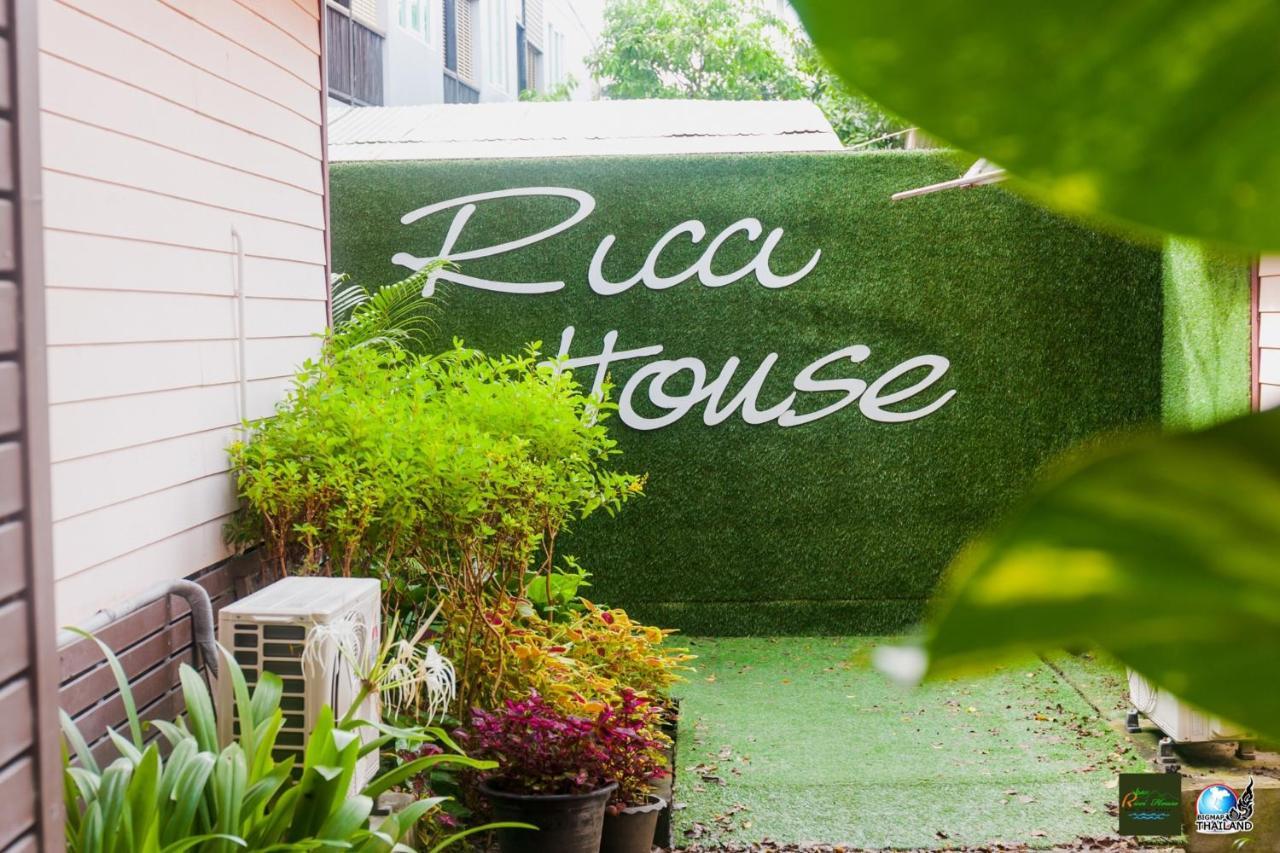 Ricci House Resort Koh Lipe Exterior photo