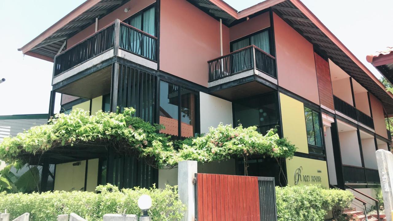 Ricci House Resort Koh Lipe Exterior photo